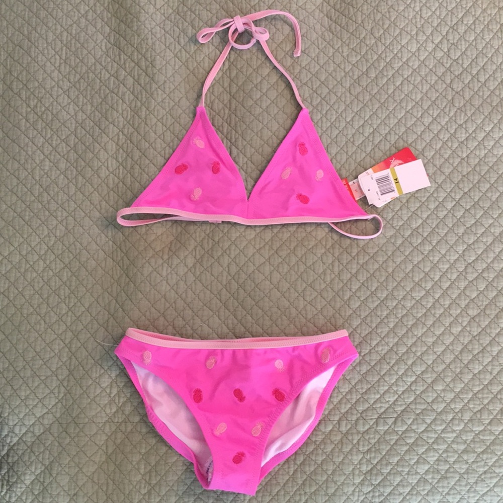 Girls Tommy Bahama bikini